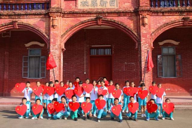 江门|国庆假期 乐享侨都④丨江门，一路飘红！