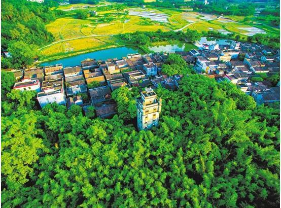 江门|国庆假期 乐享侨都④丨江门，一路飘红！