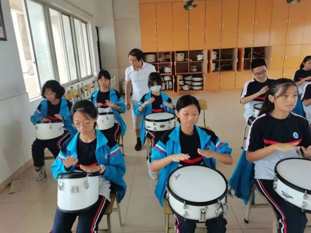 学生|传统与创新兼容 素养与能力齐飞|三水中学校本课程开课啦!