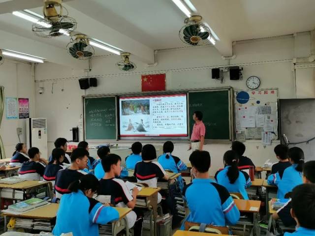 学生|传统与创新兼容 素养与能力齐飞|三水中学校本课程开课啦！