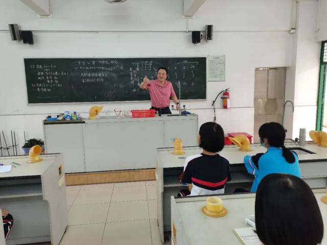 学生|传统与创新兼容 素养与能力齐飞|三水中学校本课程开课啦!