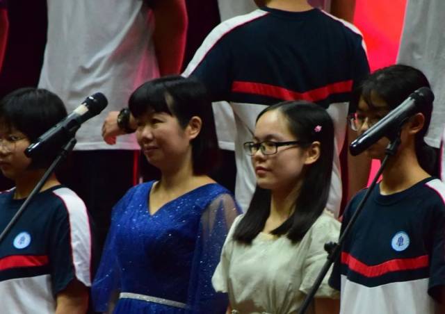 祖国|扬青春之律吕，赞祖国之辉煌｜三水中学举行2020年我和我的祖国合唱比赛