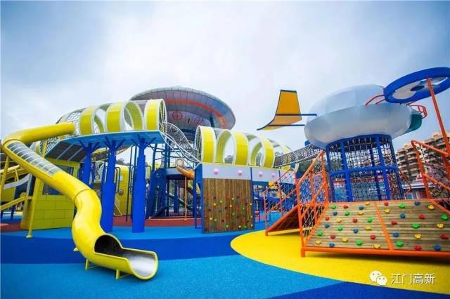 江门|国庆假期 乐享侨都④丨江门，一路飘红！