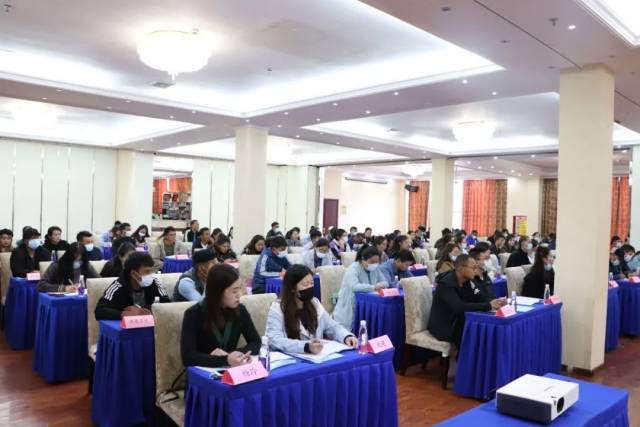 人力|粤藏联手共促林芝劳务市场发展——广东对口支援林芝市开展劳务市场从业人员（劳务经纪人）培训活动