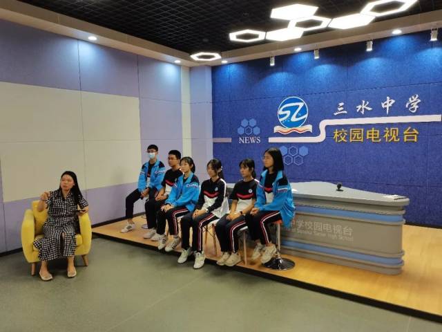 学生|传统与创新兼容 素养与能力齐飞|三水中学校本课程开课啦!