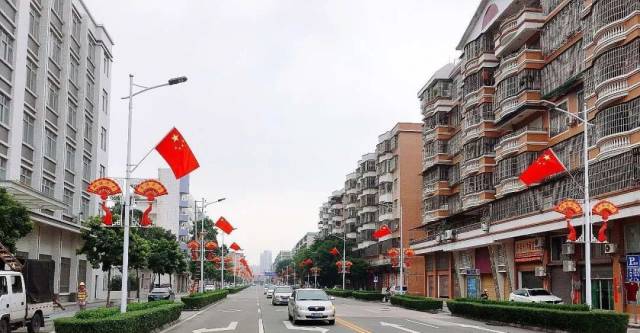 江门|国庆假期 乐享侨都④丨江门，一路飘红！