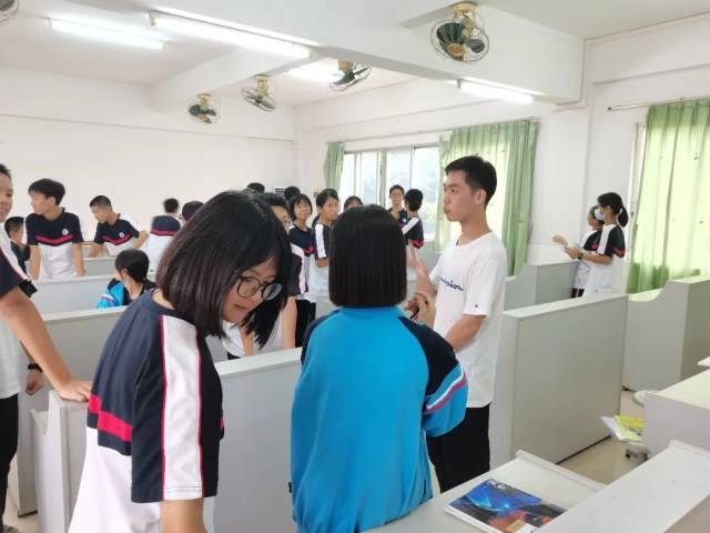 学生|传统与创新兼容 素养与能力齐飞|三水中学校本课程开课啦!