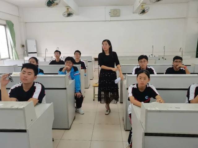 学生|传统与创新兼容 素养与能力齐飞|三水中学校本课程开课啦!