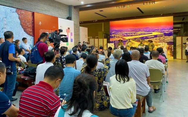 顺德|“凤展芳华”文艺作品亮相北滘，共同见证顺德高质量发展丰硕成果！