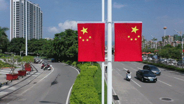 江门|国庆假期 乐享侨都④丨江门,一路飘红!