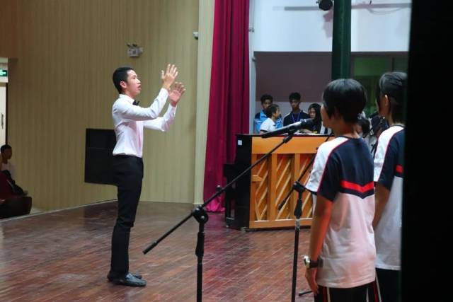 祖国|扬青春之律吕，赞祖国之辉煌｜三水中学举行2020年我和我的祖国合唱比赛