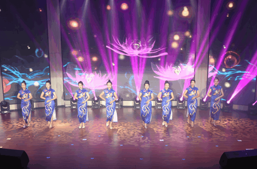 诗歌|新时代文明实践丨“好时代 好生活 好家园”长安镇2020中秋诗歌朗诵会举行