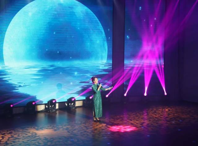 诗歌|新时代文明实践丨“好时代 好生活 好家园”长安镇2020中秋诗歌朗诵会举行