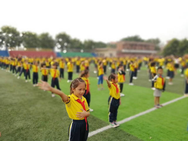 学生|礼赞伟大祖国,传承红色基因 ——记西樵镇第五小学红歌展示活动