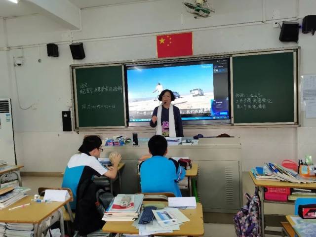 学生|传统与创新兼容 素养与能力齐飞|三水中学校本课程开课啦！