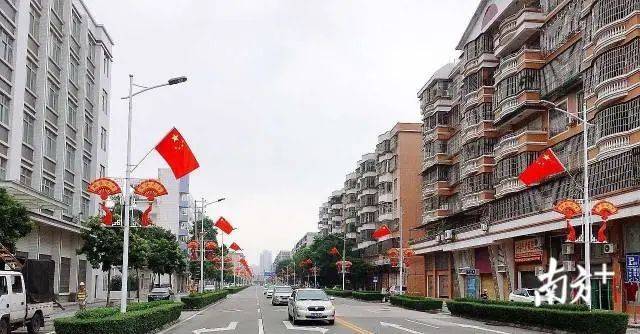 江门|国庆假期 乐享侨都④丨江门,一路飘红!
