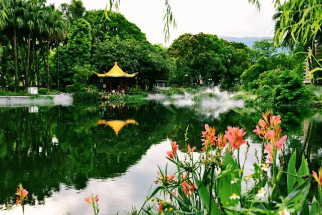 江门|国庆假期 乐享侨都④丨江门，一路飘红！