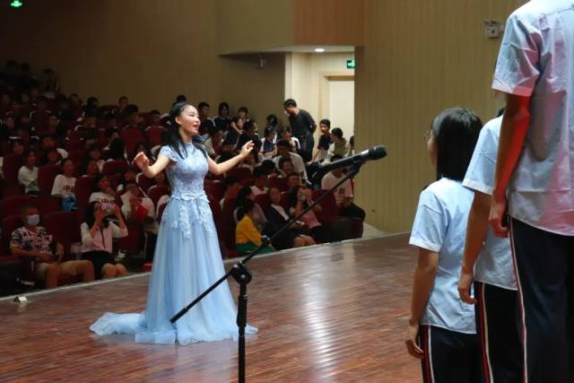 祖国|扬青春之律吕，赞祖国之辉煌｜三水中学举行2020年我和我的祖国合唱比赛