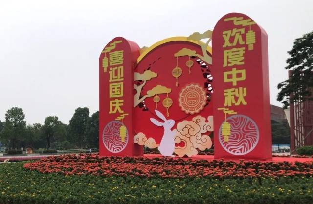 江门|国庆假期 乐享侨都④丨江门，一路飘红！