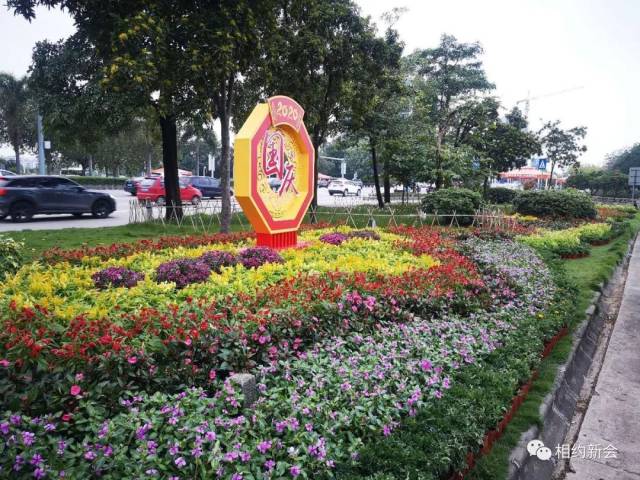 江门|国庆假期 乐享侨都④丨江门，一路飘红！