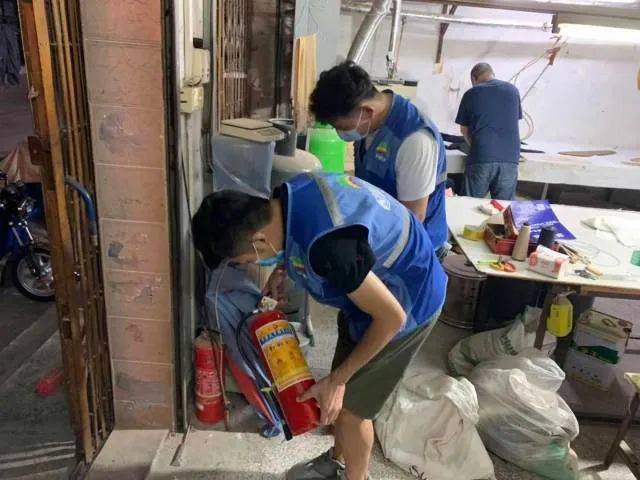 安全|【莞邑网事】联合检查,护航“双节”保平安!