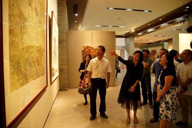 顺德|“凤展芳华”文艺作品亮相北滘，共同见证顺德高质量发展丰硕成果！