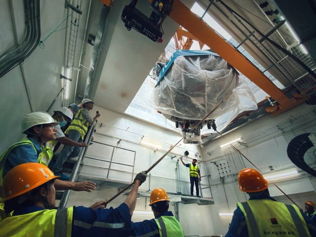 质子|总重600吨!广州再添一家质子治疗中心