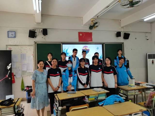 学生|传统与创新兼容 素养与能力齐飞|三水中学校本课程开课啦！