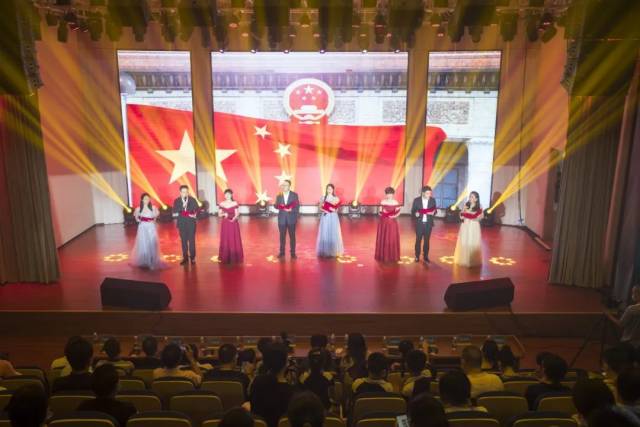 诗歌|新时代文明实践丨“好时代 好生活 好家园”长安镇2020中秋诗歌朗诵会举行