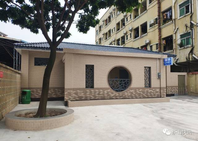 厕所|乡村公厕变高颜值网红打卡地！茶山推进厕所革命让游客更舒心！