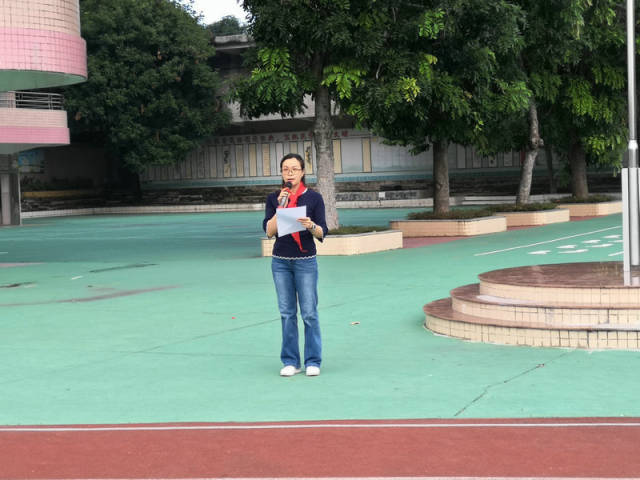 学生|礼赞伟大祖国，传承红色基因 ——记西樵镇第五小学红歌展示活动