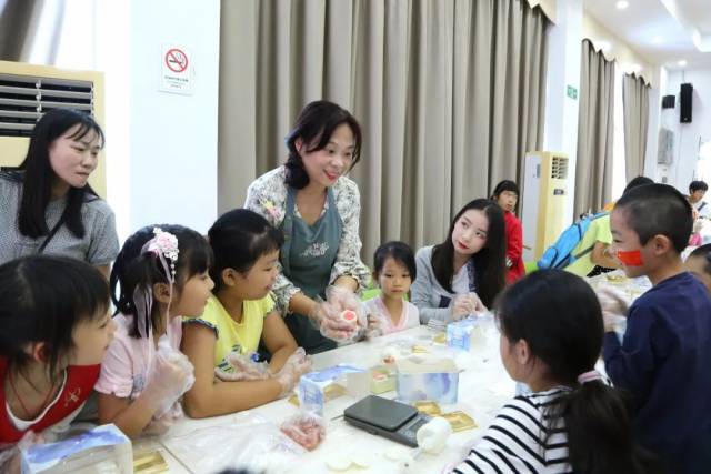 活动|看表演、做月饼、听韶乐、徒步游...“双节”首日这些活动，很韶关！