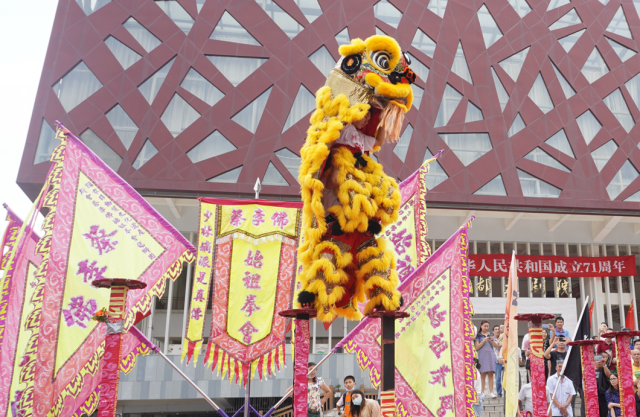 江门|国庆假期 乐享侨都⑤丨穿越百年时光！在江门，你还可以这样玩…