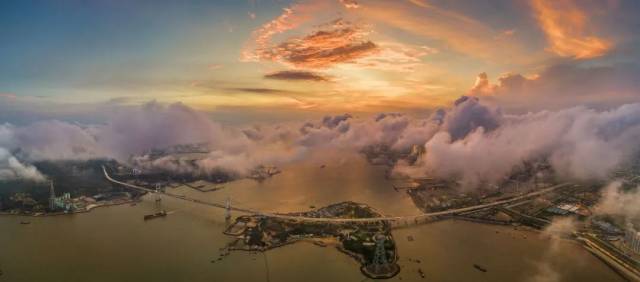 汕头|航拍大美鮀城