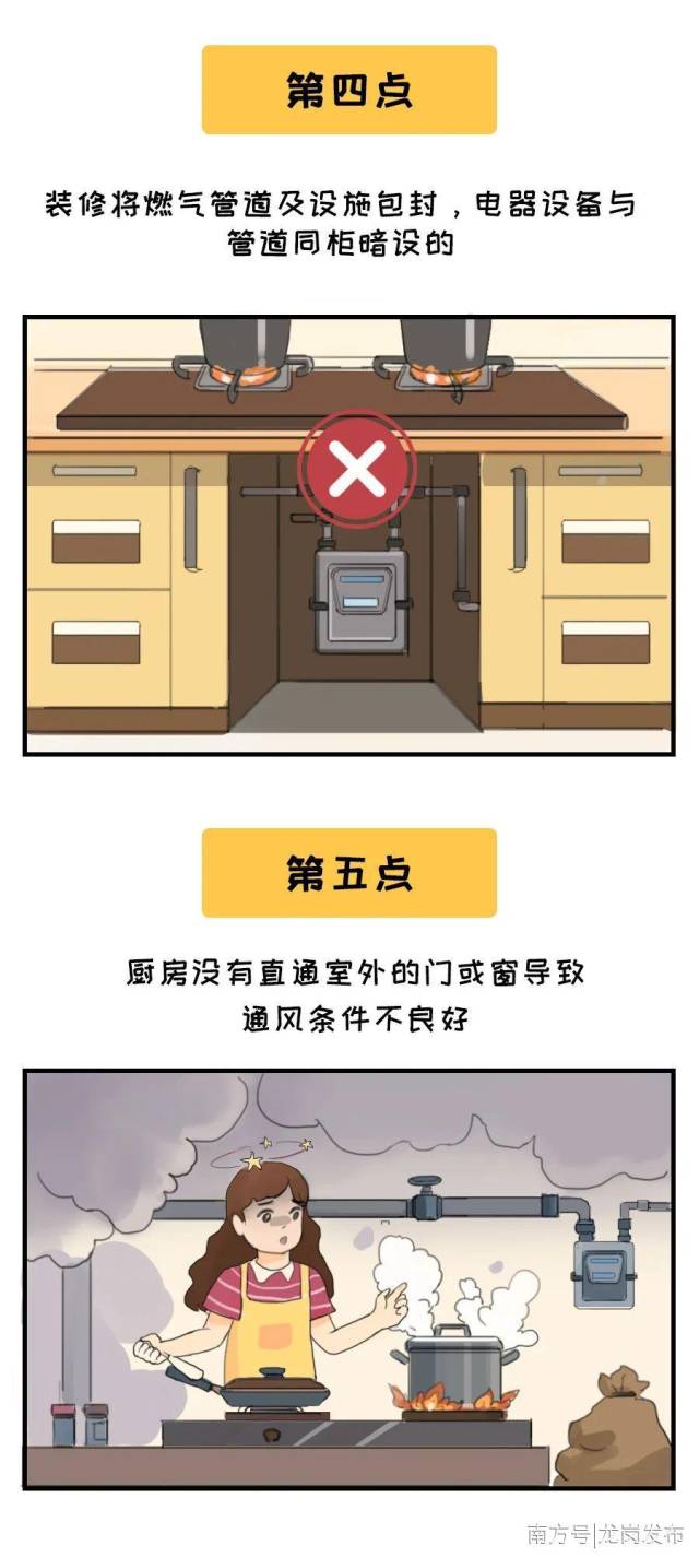 燃气|家庭装修时不注意这5点，燃气爆炸风险大10倍！