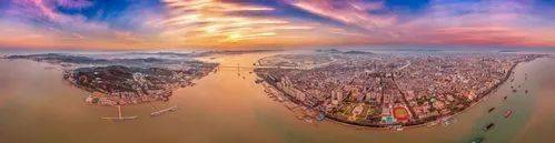 汕头|航拍大美鮀城