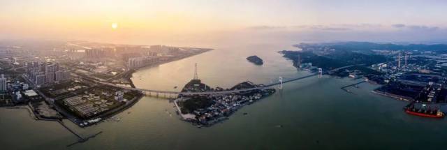 汕头|航拍大美鮀城