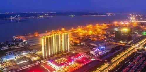 汕头|航拍大美鮀城