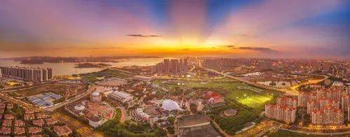 汕头|航拍大美鮀城