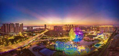 汕头|航拍大美鮀城