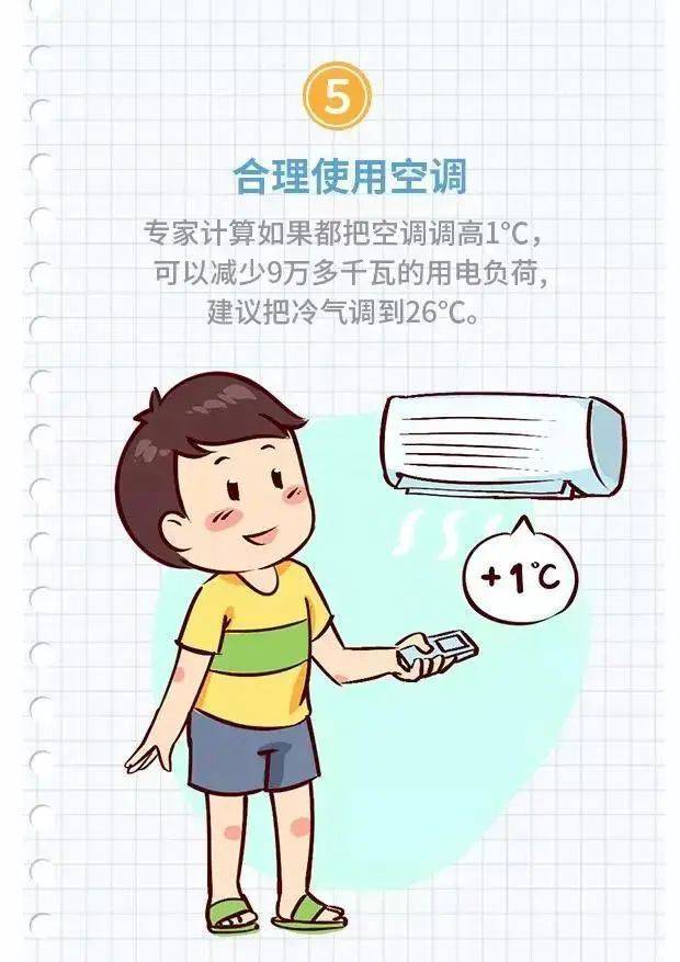 空调|原来这样可以省钱！节约用电妙招话你知