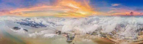 汕头|航拍大美鮀城