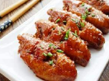 每日一膳游中国|让人食指大动的粤菜——可乐鸡翅