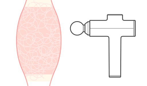 筋膜|腰背肩颈腿，哪里不爽打哪里...不爱运动的朋友也爱了！