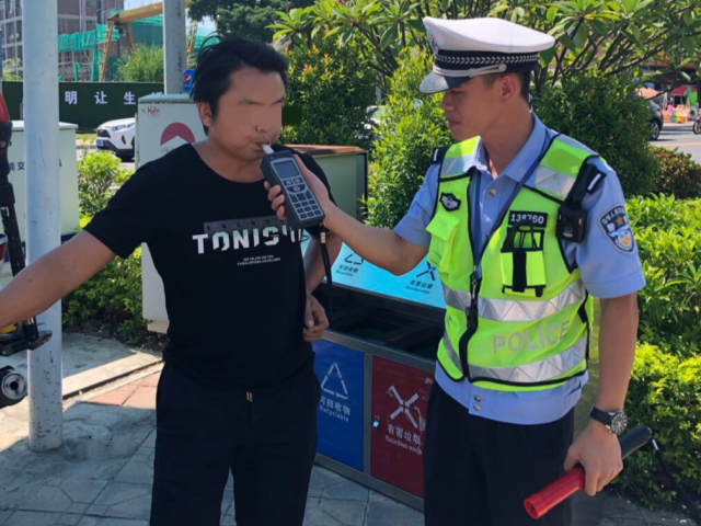 节日游玩,惠州交警提醒您:莫忘交通安全