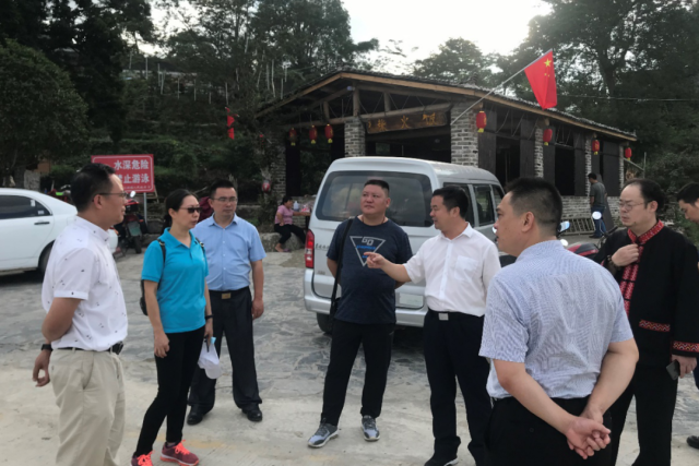 安全|假期不休息！县领导深入一线检查这些工作