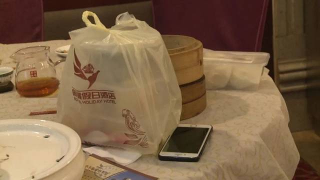 用餐|按需点餐!广宁假日餐饮从“光盘开始”