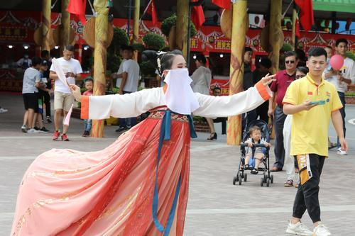 游客|一天迎客6.1万人次！游客最爱到河源这些地方打卡