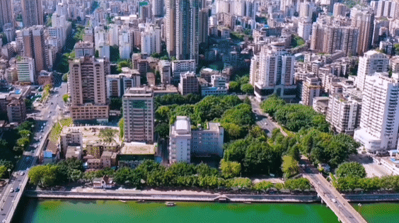 韶关|武江区，上天看看！