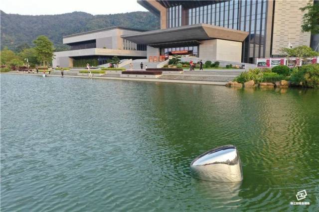 艺术|免费开放！门票领取戳→ 国际大展在南海开幕，1200件大师作品亮相